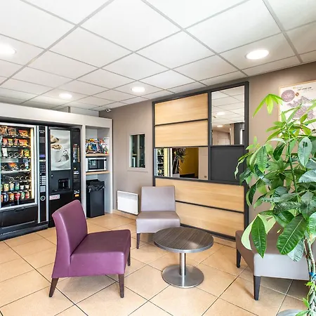 Hotel Ouest Golfe Du Morbihan 2*