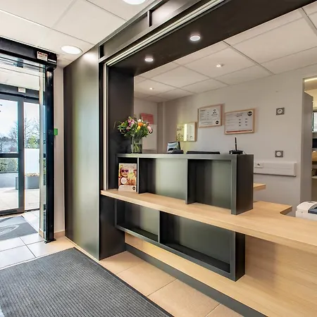 Ouest Golfe Du Morbihan Hotel Vannes